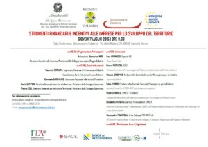 seminario Calabria