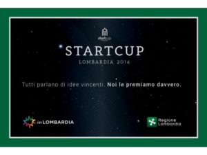 startcup Lombardia